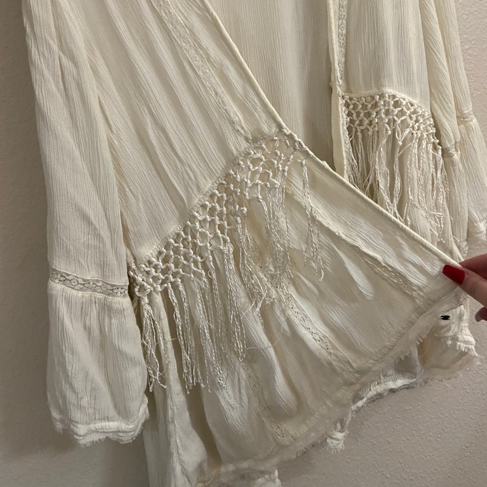 AE Boho Cover Up - Picture 7 of 8